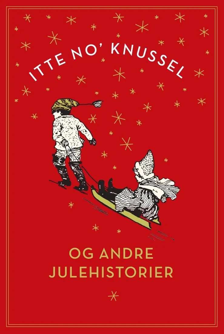 Omslaget til Itte no' knussel